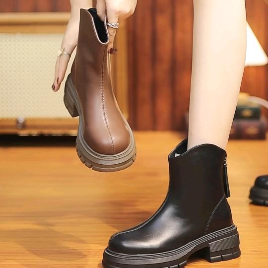 踏足女鞋坊