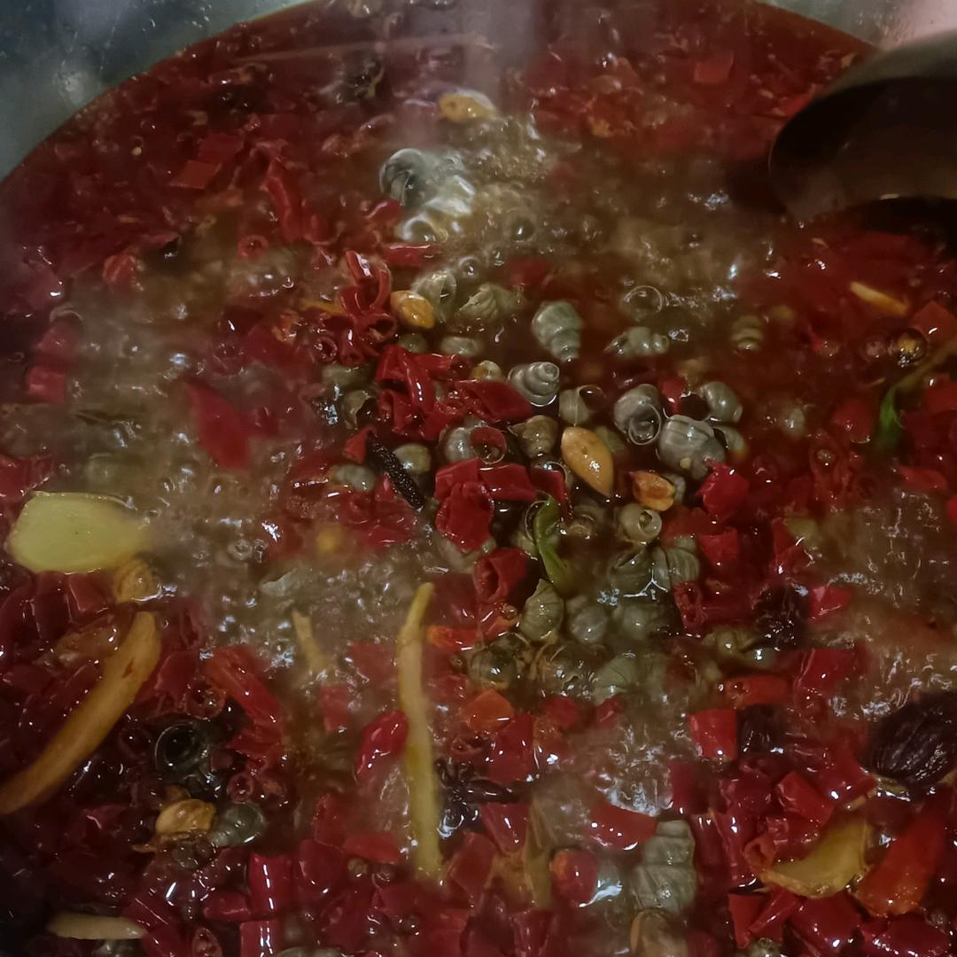 紫苏田螺(紫苏)