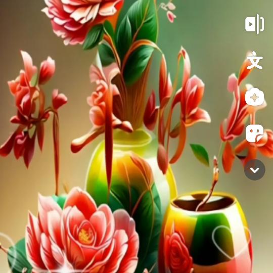 春归花满园