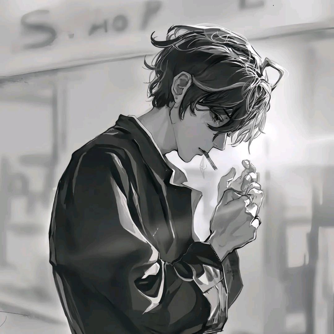 ζ、烟味
