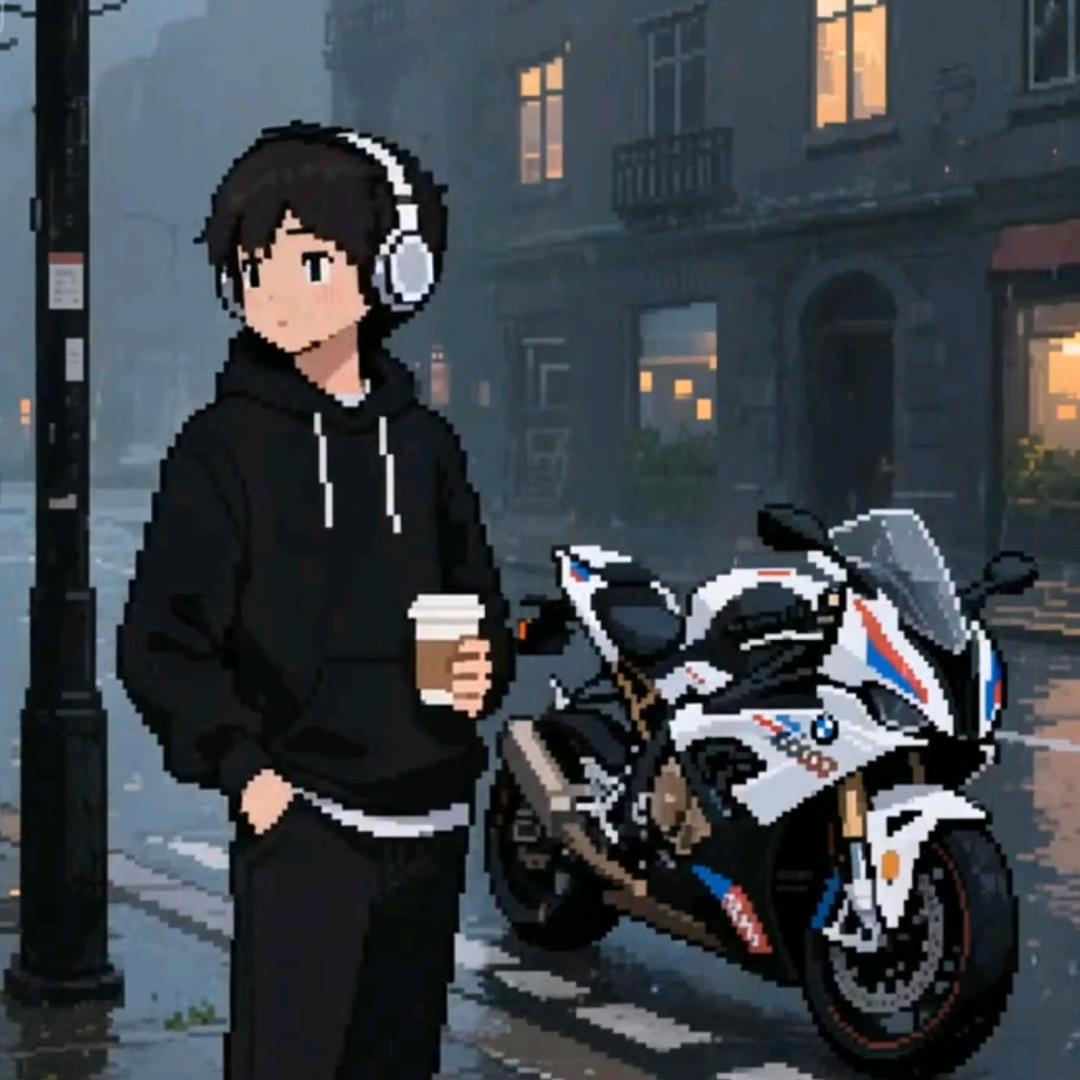 落相识