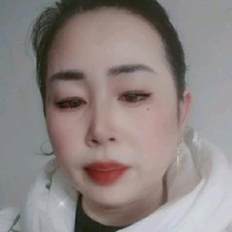 这是我的老妈。