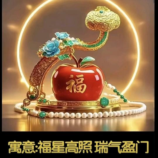 好运爆棚💥💥