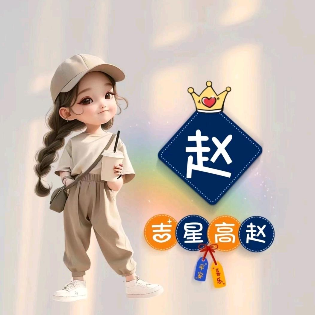 赵家大姐