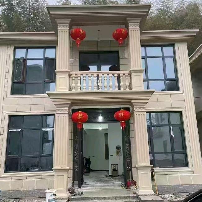 品德罗马柱模具厂家