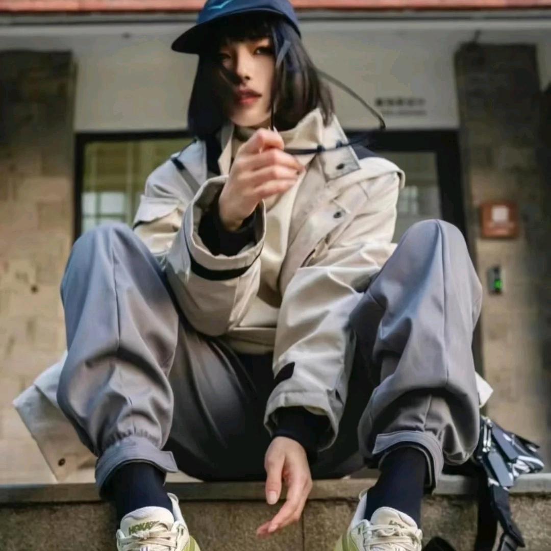 小姐宝穿搭耶
