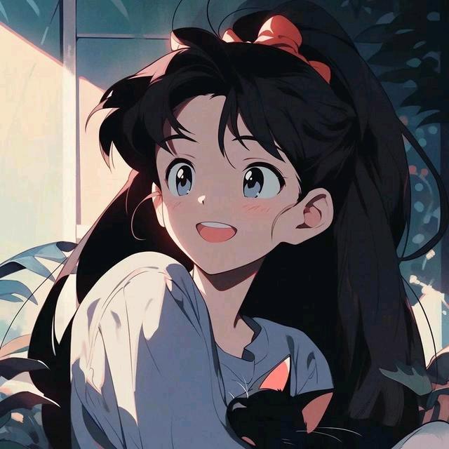 蓝色妖姬。