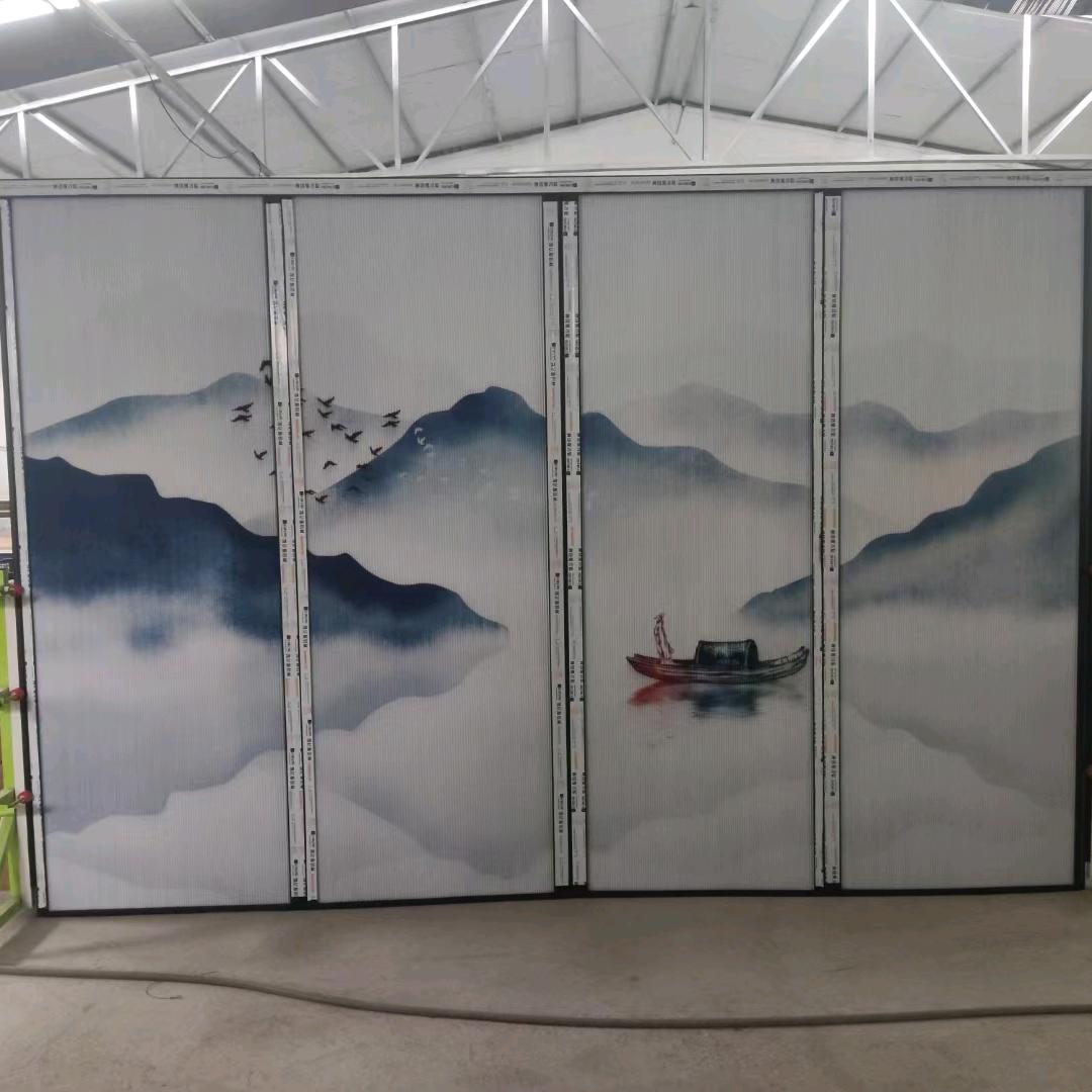 西安折叠门工厂店
