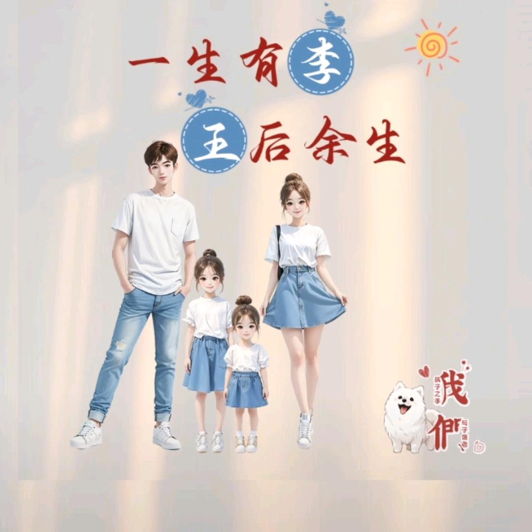 薄荷糖的💞李尚💘王来💝