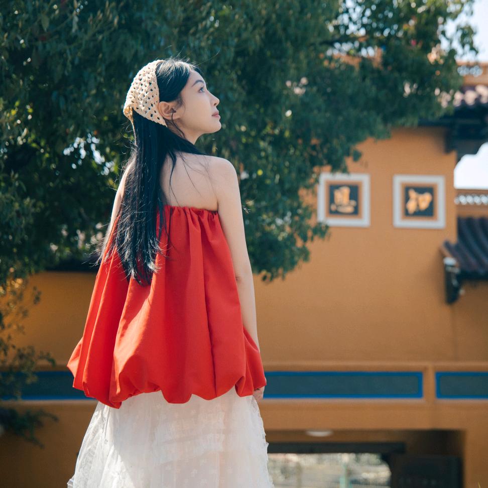 一条小欢欢（航拍版）