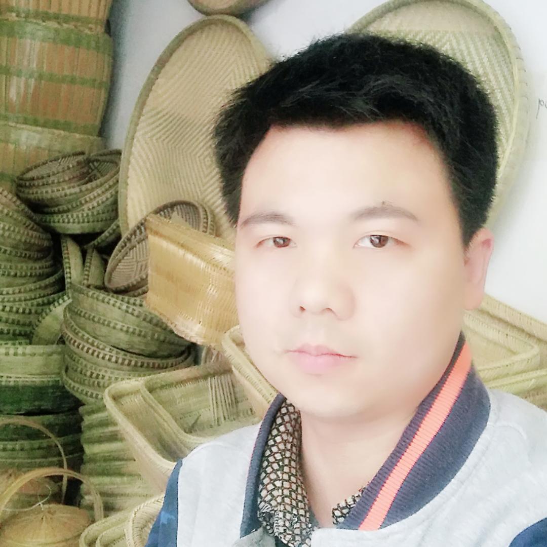 贵州工艺竹编苗