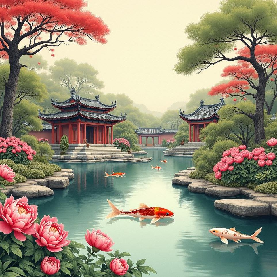 流云行者