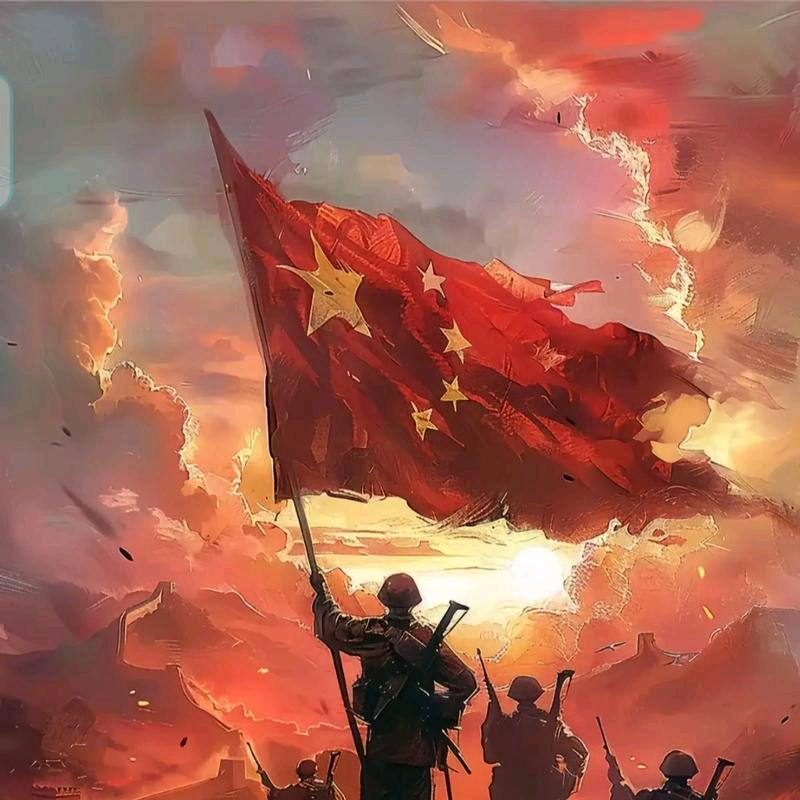 星星之火可以燎原