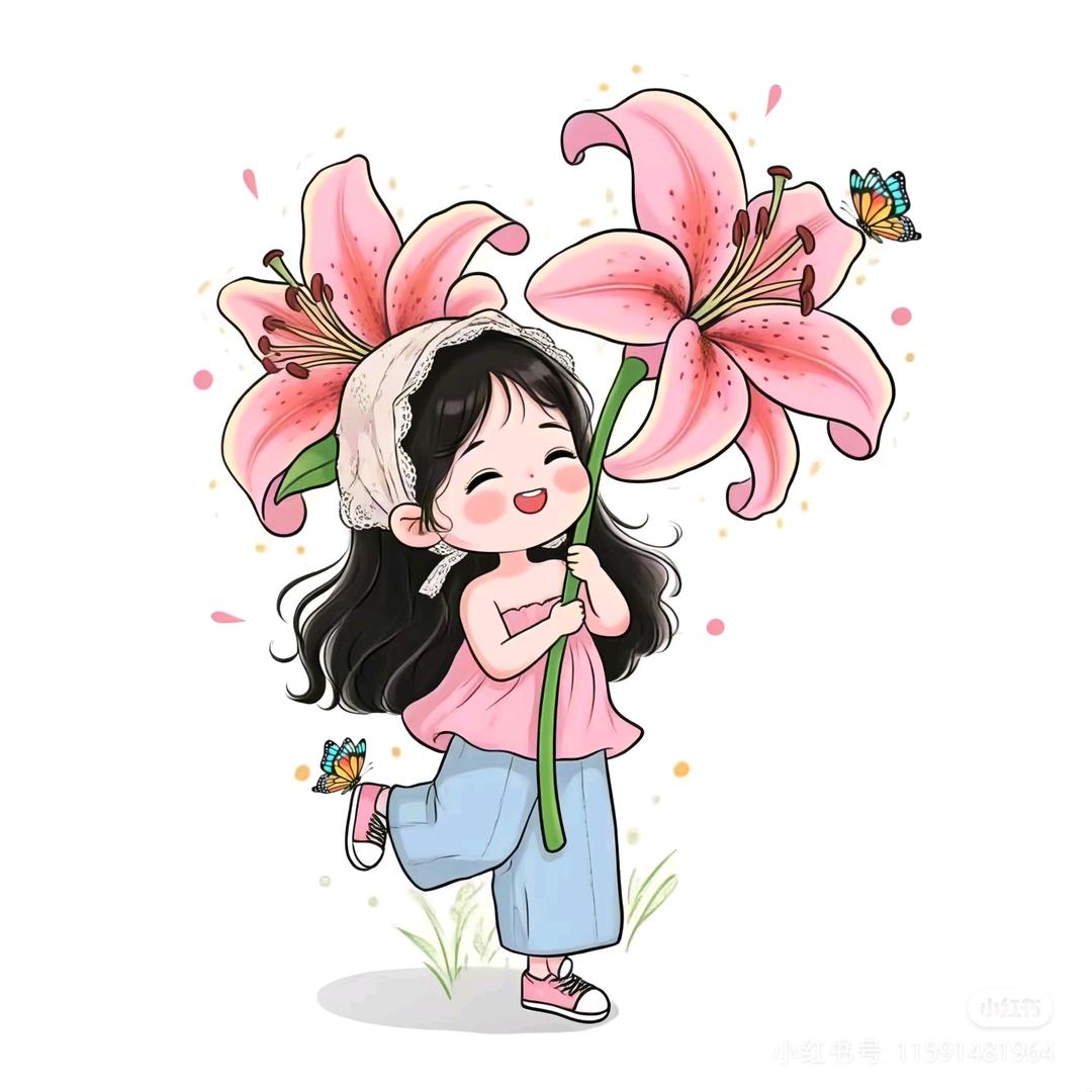 花骨朵