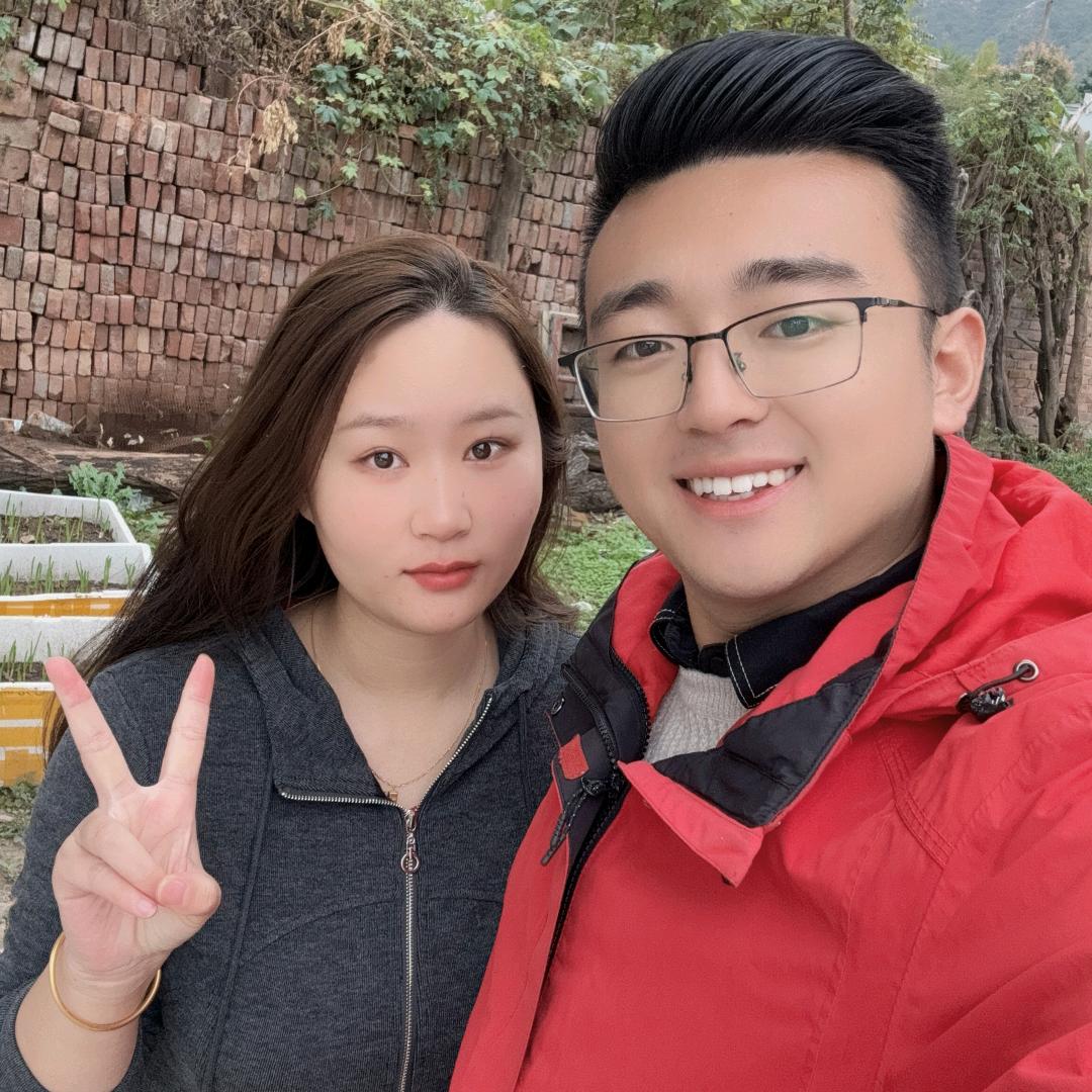 小丁两口子说感恩