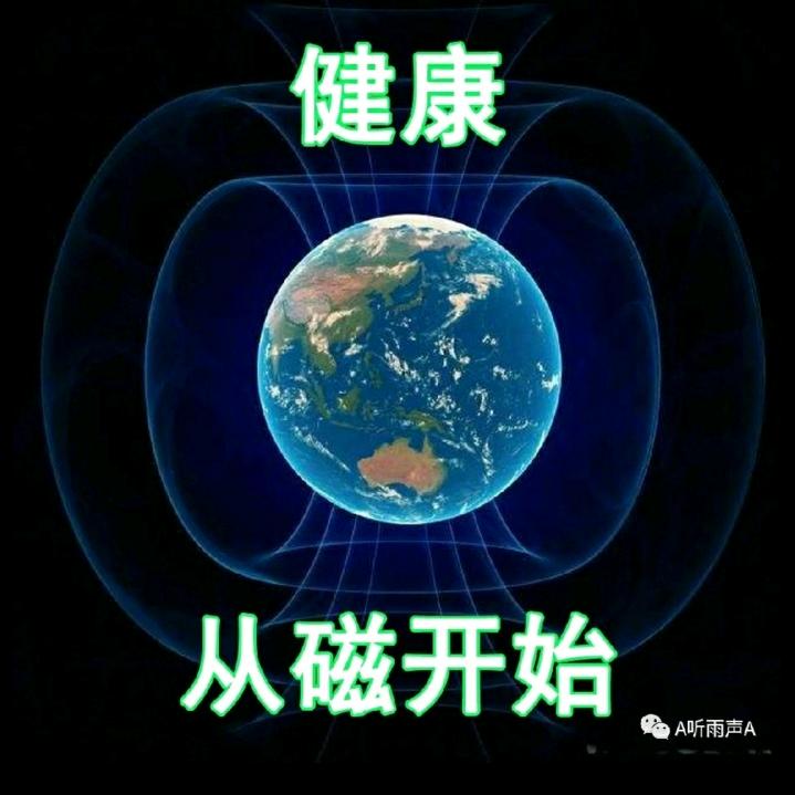 健康从磁开始