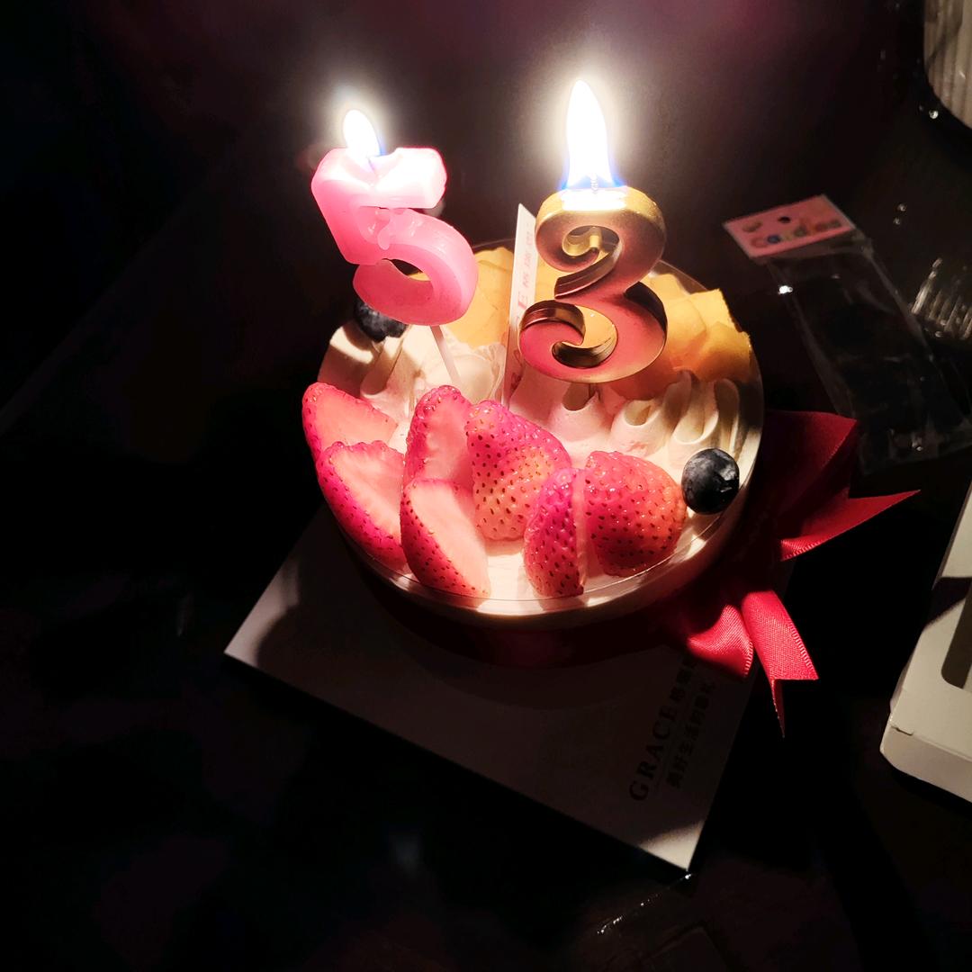 相信自己！！😜🌹🌹🍒🙏