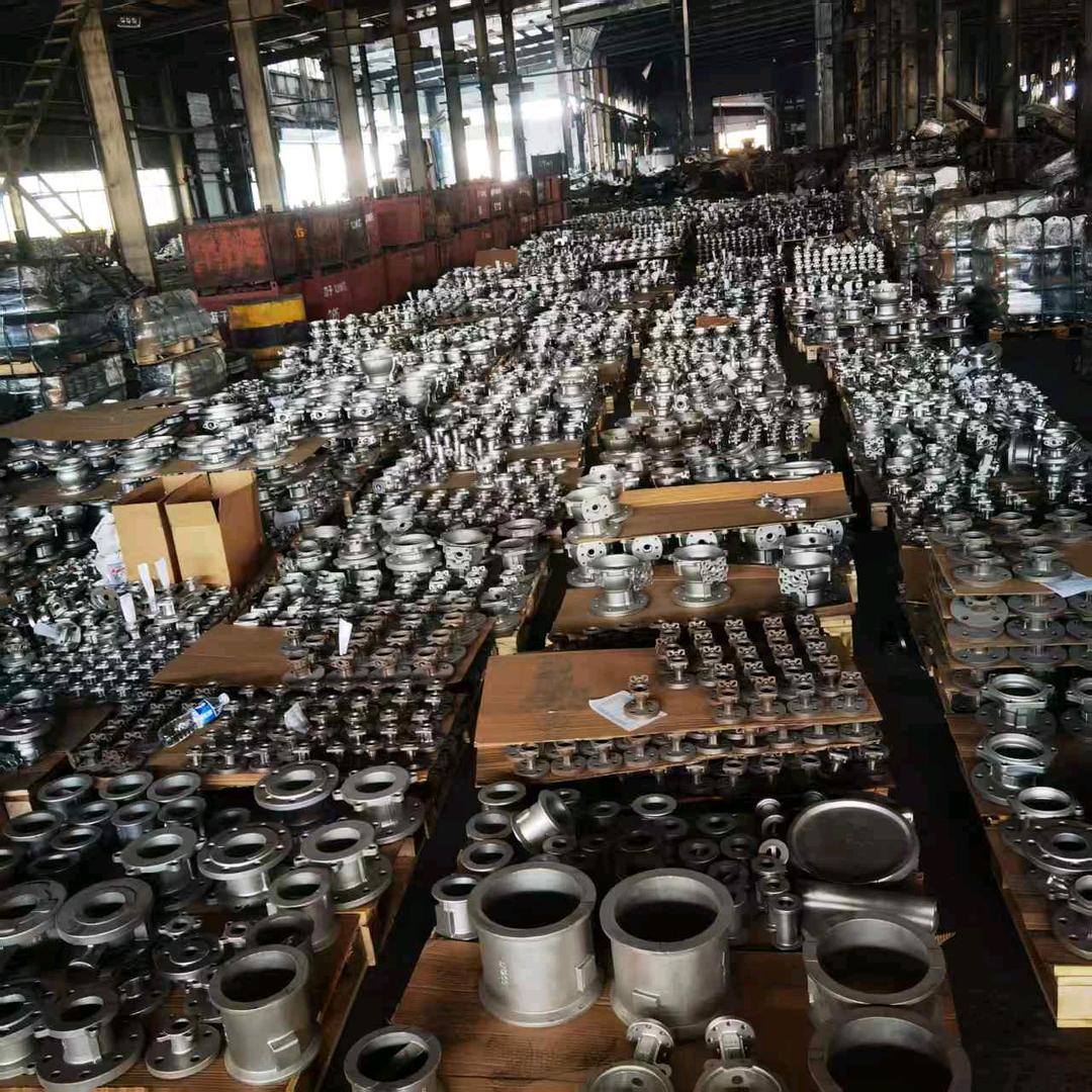 申俊魁~辽宁真航~精密铸造