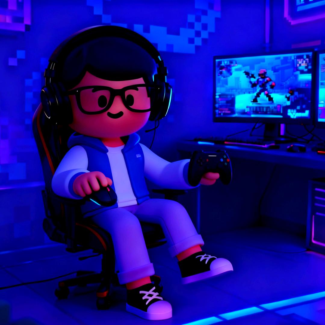 西奥哥的游戏匣子