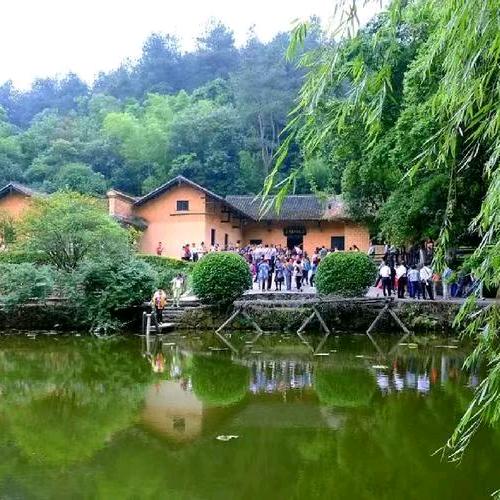 湖南韶山旅游接待欣欣