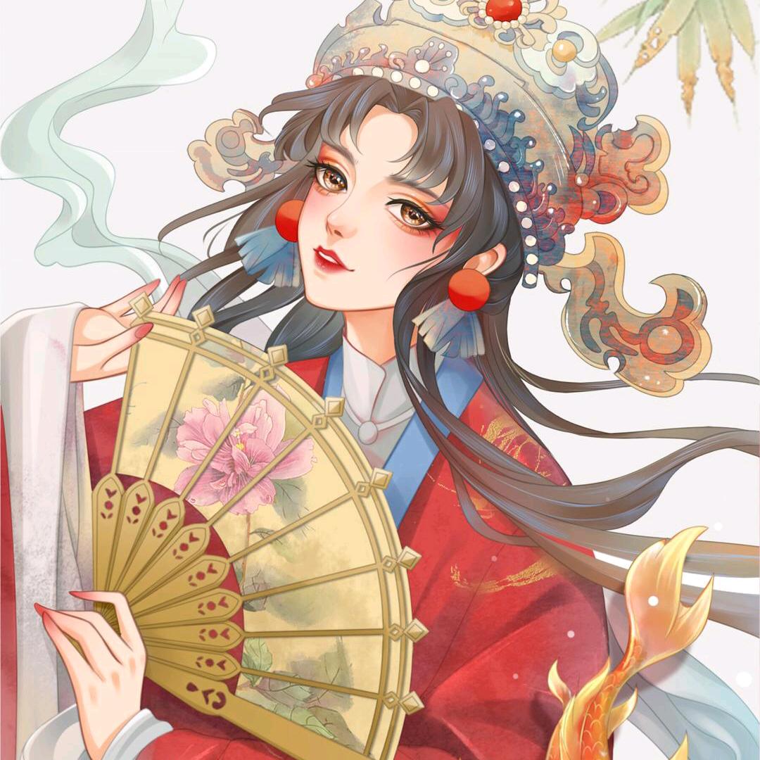 春花秋月夏蝉鸣