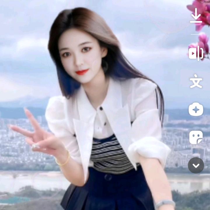 美若天仙