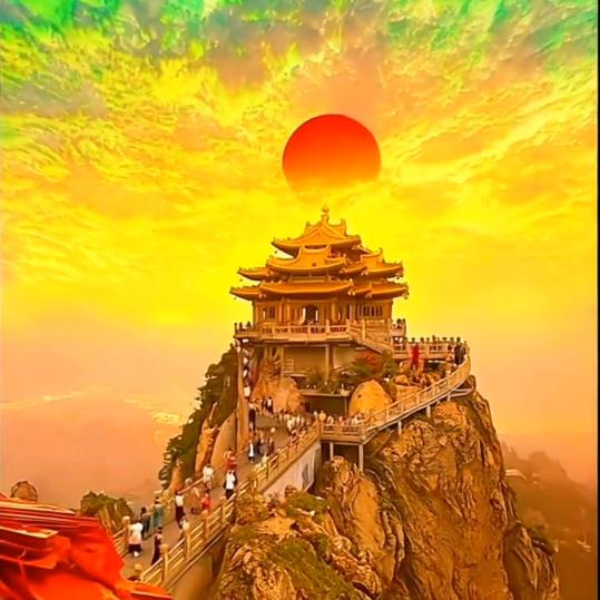 天官赐福
