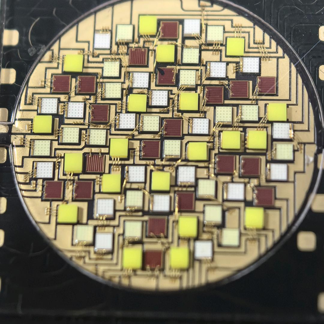 回收电子料(灯珠 IC 可教学）