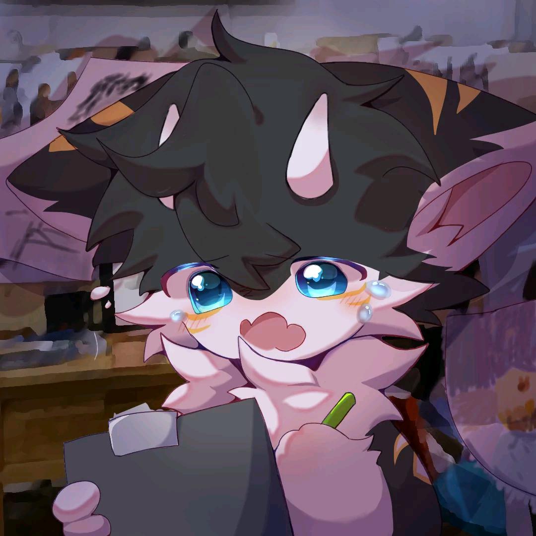 🐾无人在意的破碎小顾
