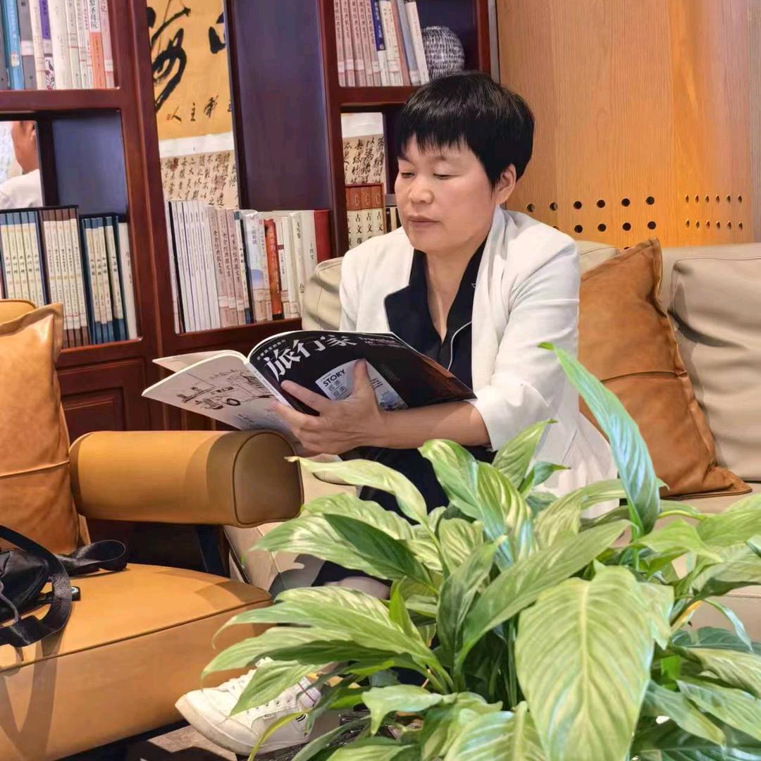 中医保健杨姐