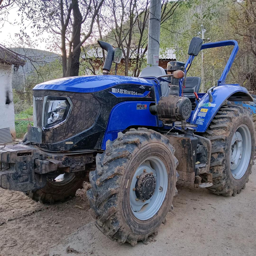 杜关专业拔烟杆旋耕深翻