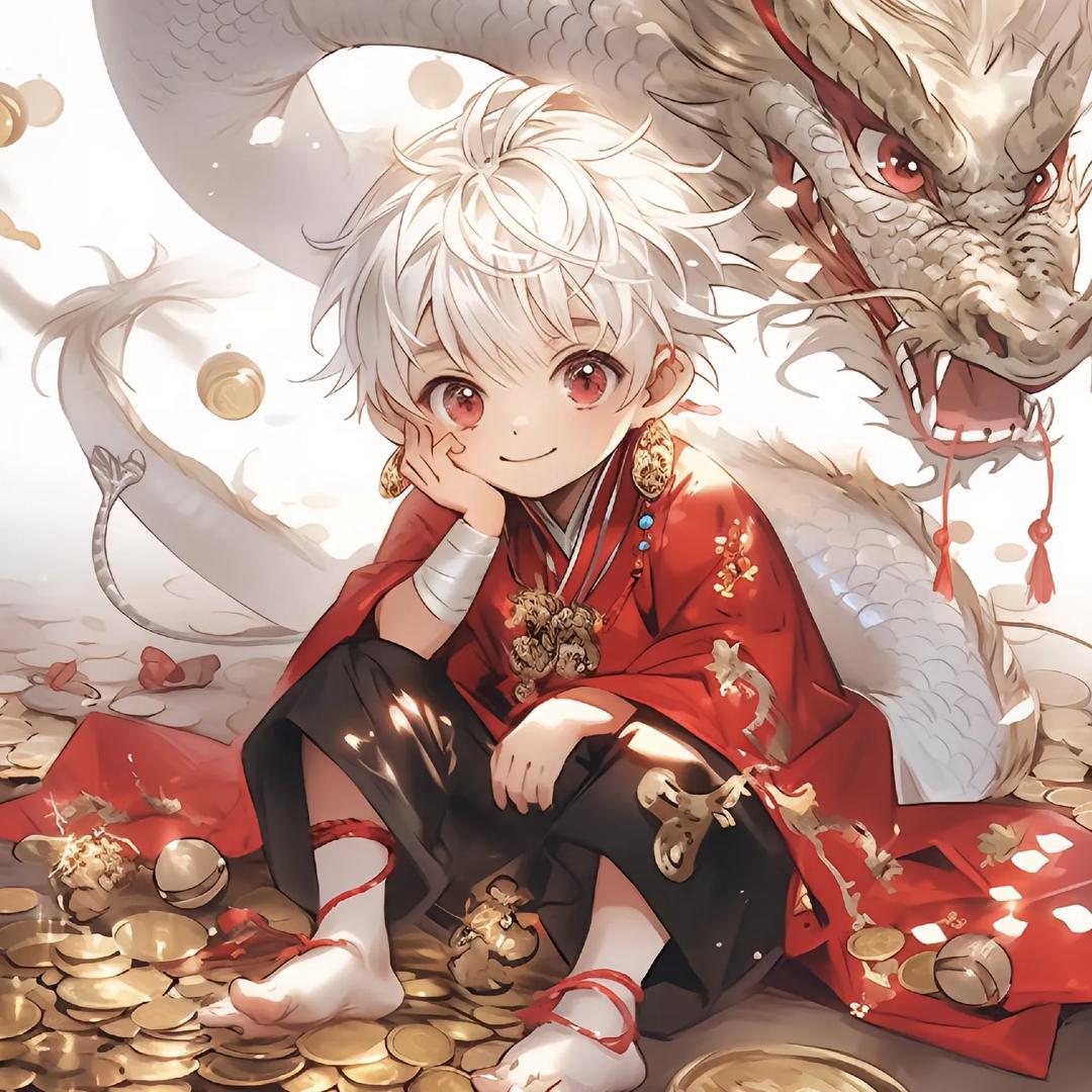 ༉小人物এ