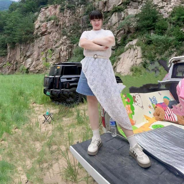 暴富李鲤鲤