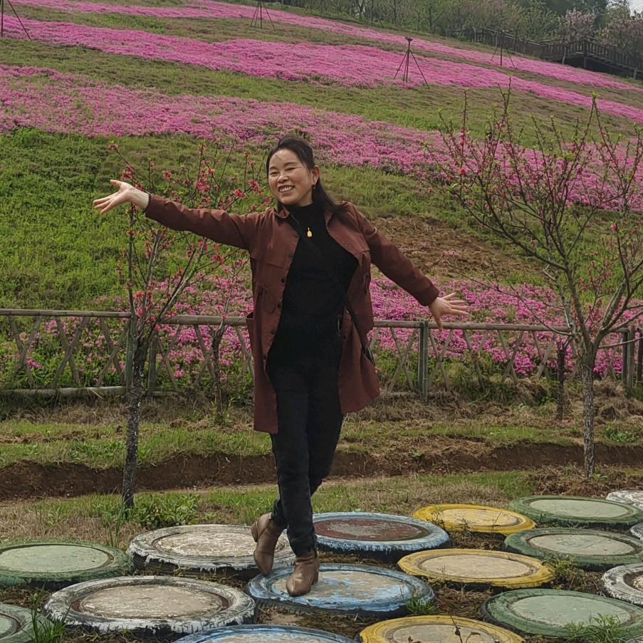 岁月静好：（爱迪）