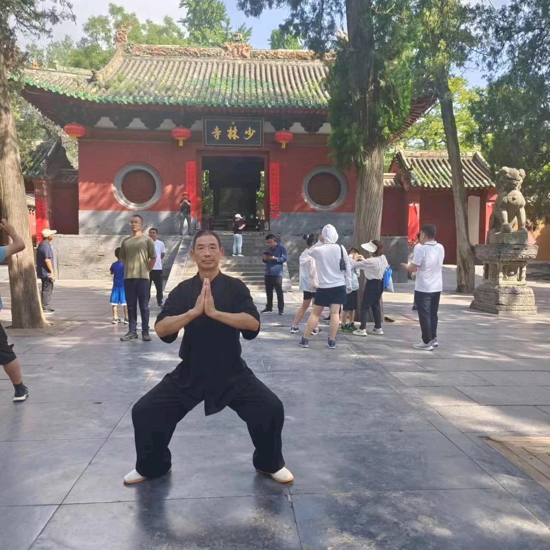 王哥武术（晚上6点10分开播 ）