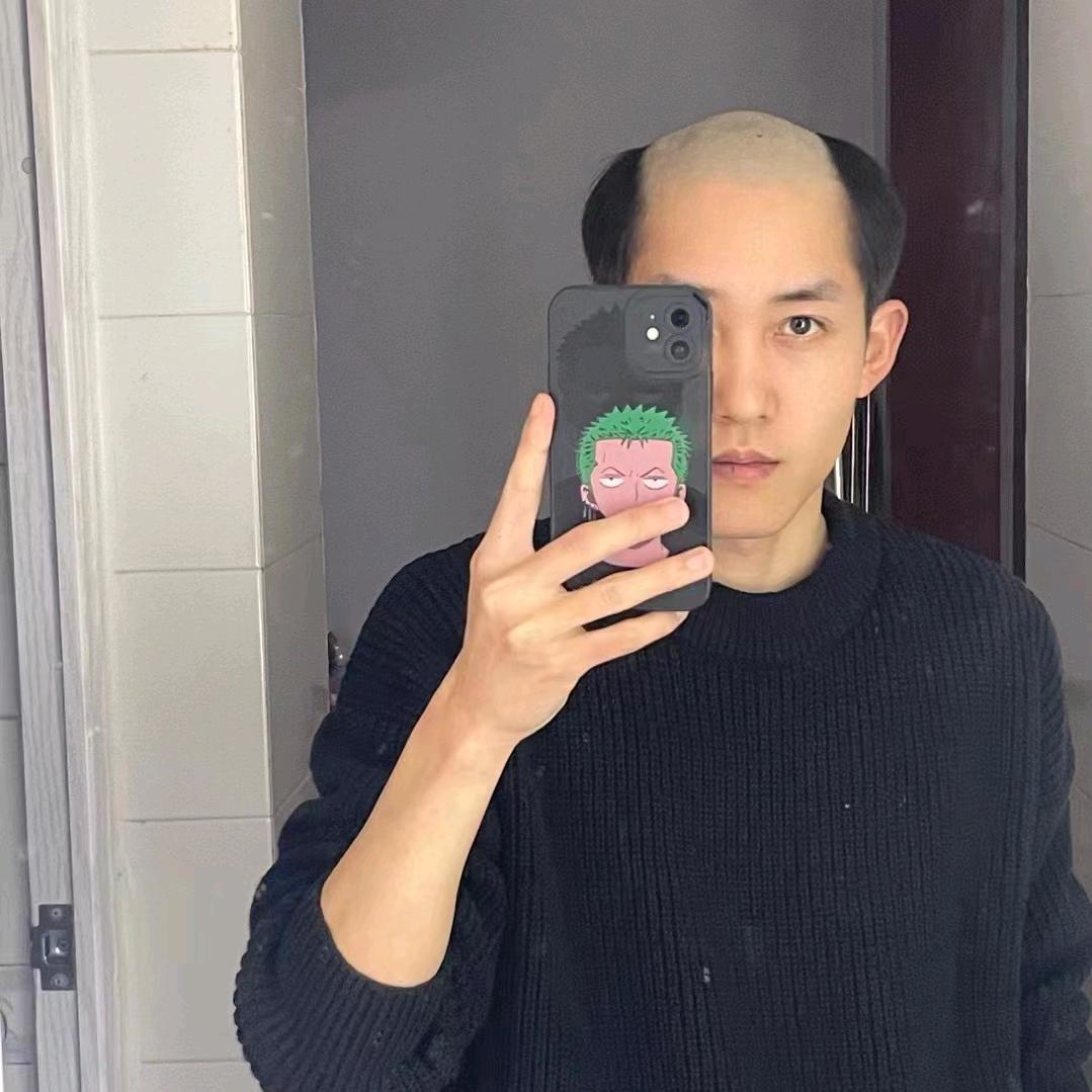 成都hair新丝美补发～假发