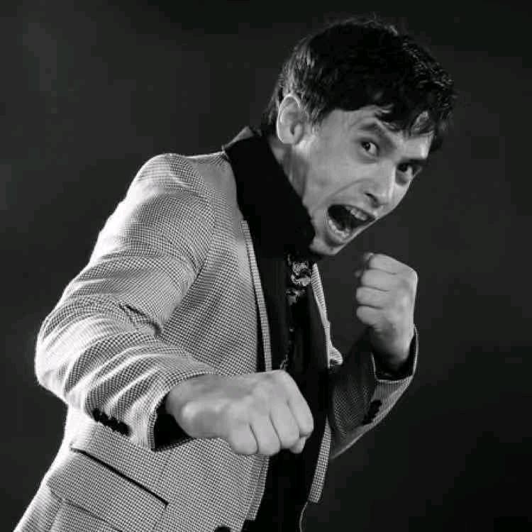 慈溪散打博击  潘教