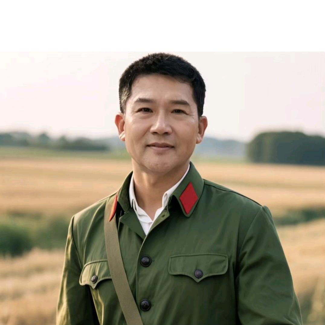 战友情怀
