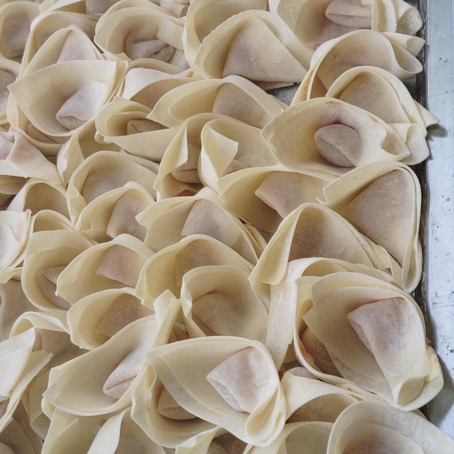 70后的大姐（卖粥现做现卖）