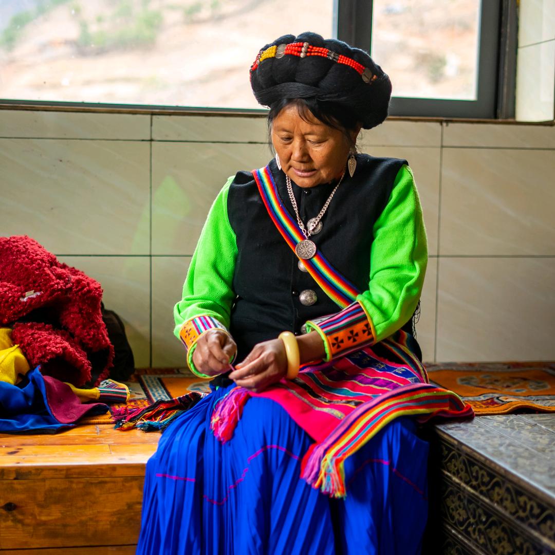 开心奶奶（莫出奶奶）❤️