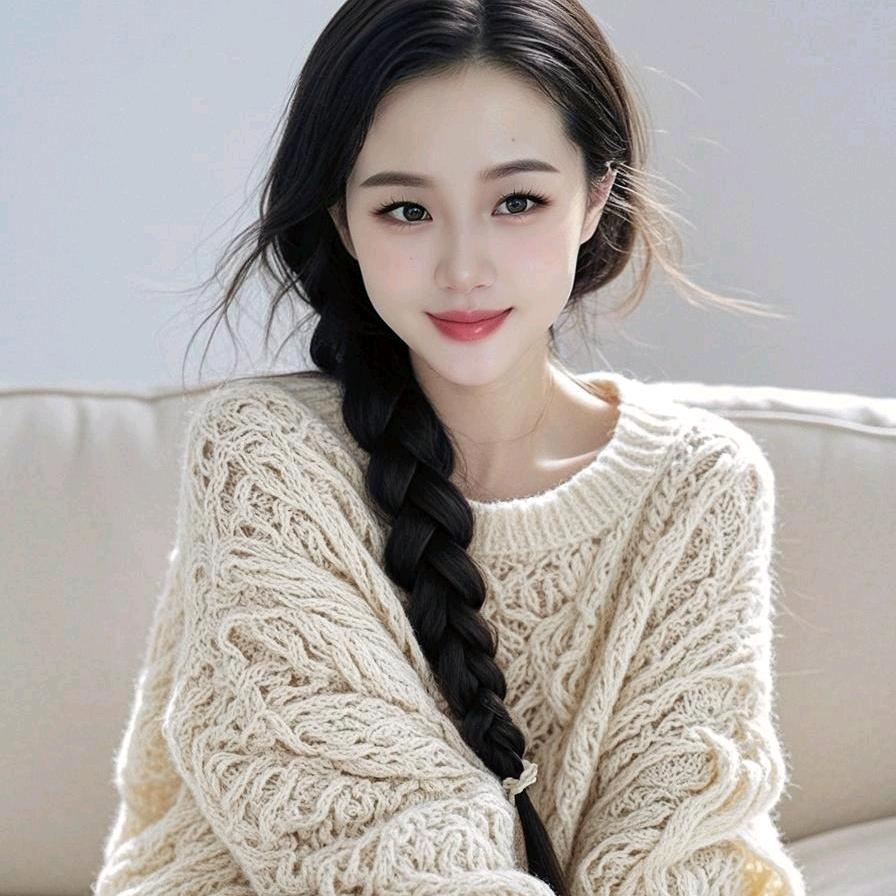 精致小女人
