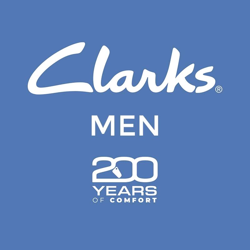 clarks男鞋