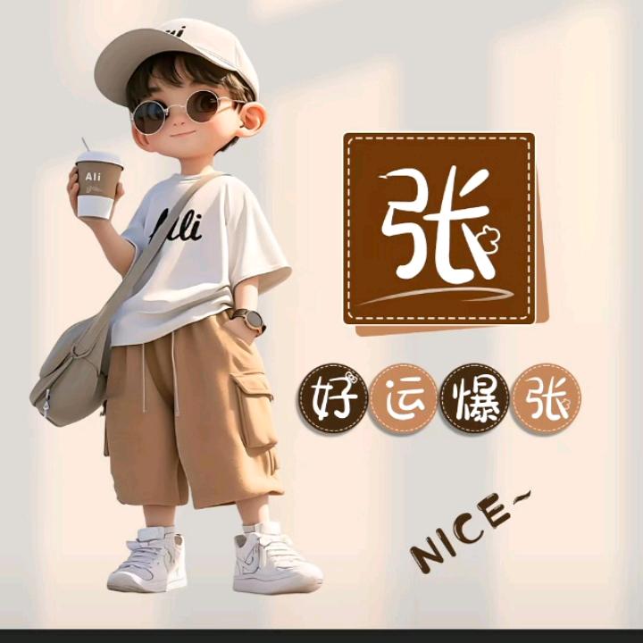 好运爆张