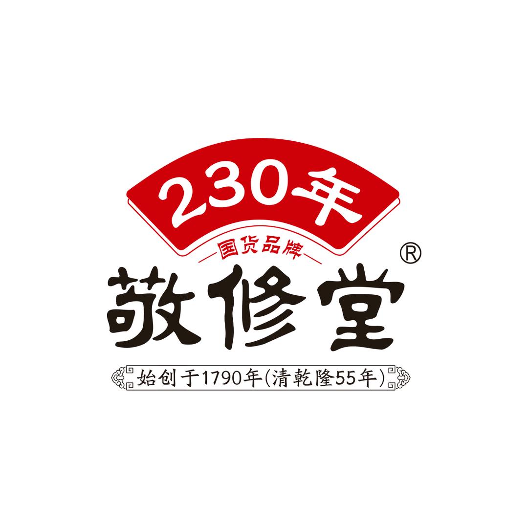 敬修堂中老年蛋白粉