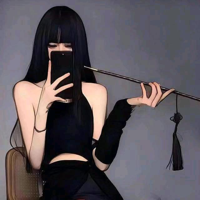 带刺的黑玫瑰