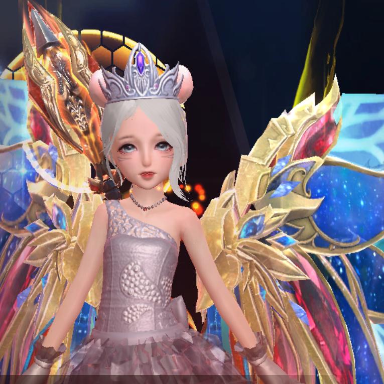 神谕之战M~小魔女