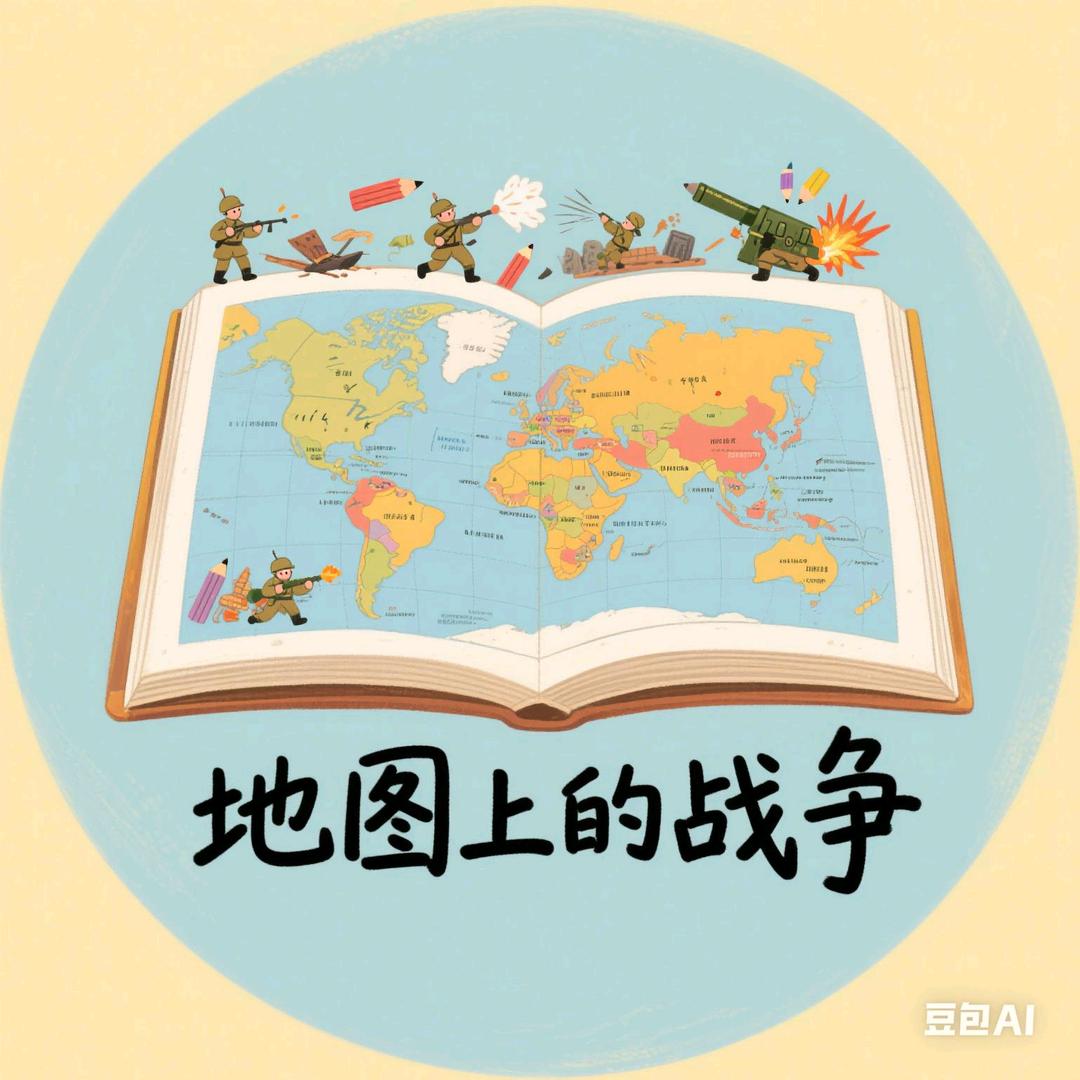 地图上的战争