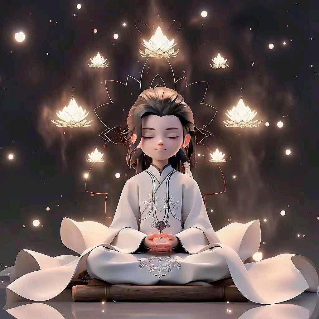 青莲已觉