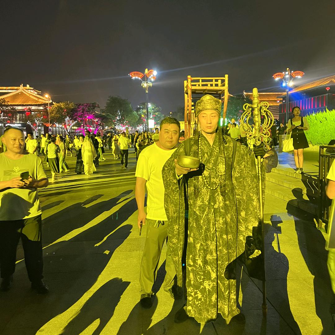 你是我的
