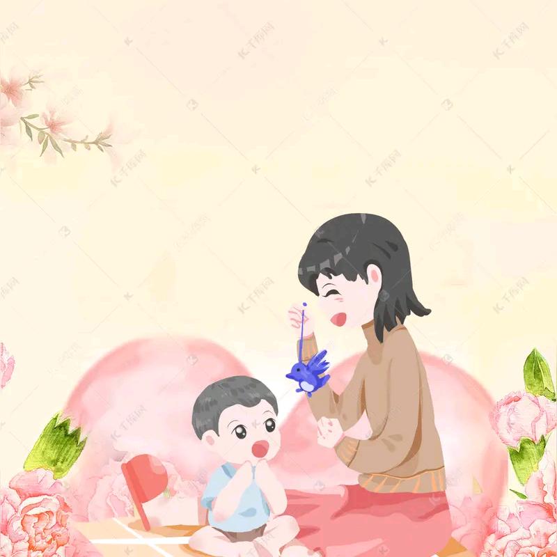 洋洋妈育儿有方法